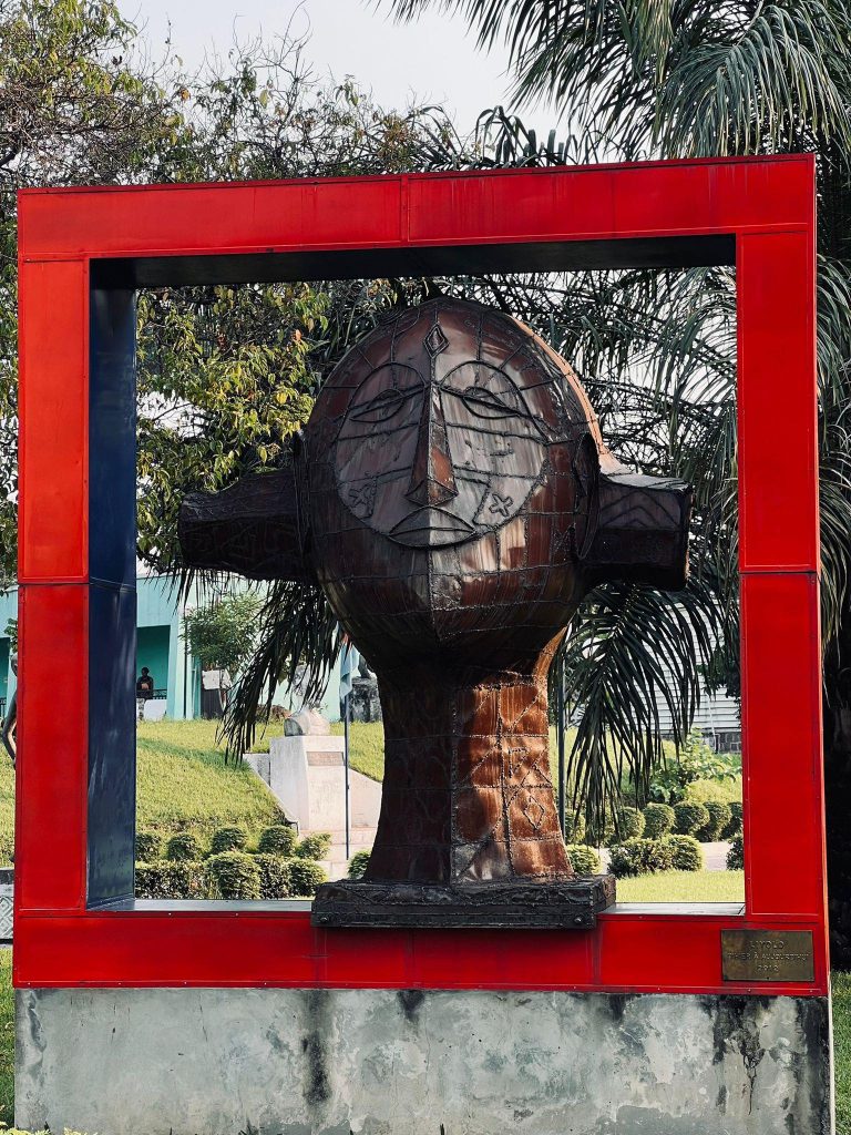 Art à Kinshasa